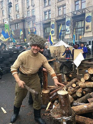 Михайло Гаврилюк