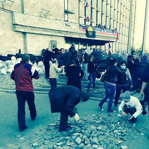 Орудие русской революции