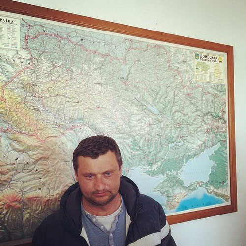 Один из членов Временного правительства
 Донецкой народной республики