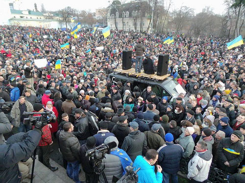 І іще майдан 01.12.2013