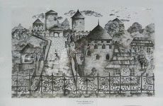 Каменец-Подольский. Ольга Билюк, 13 лет