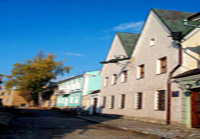 Каменец-Подольский. Улочки. Фото