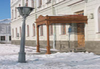 Каменец-Подольский. Улочки. Фото