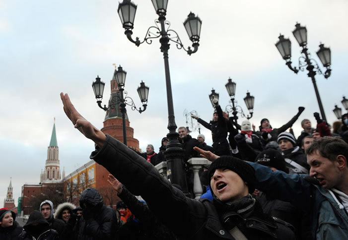 Москва. 11 декабря 2010 г.