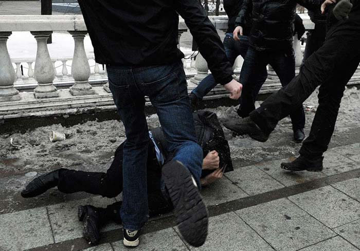 Москва. 11 декабря 2010 г.